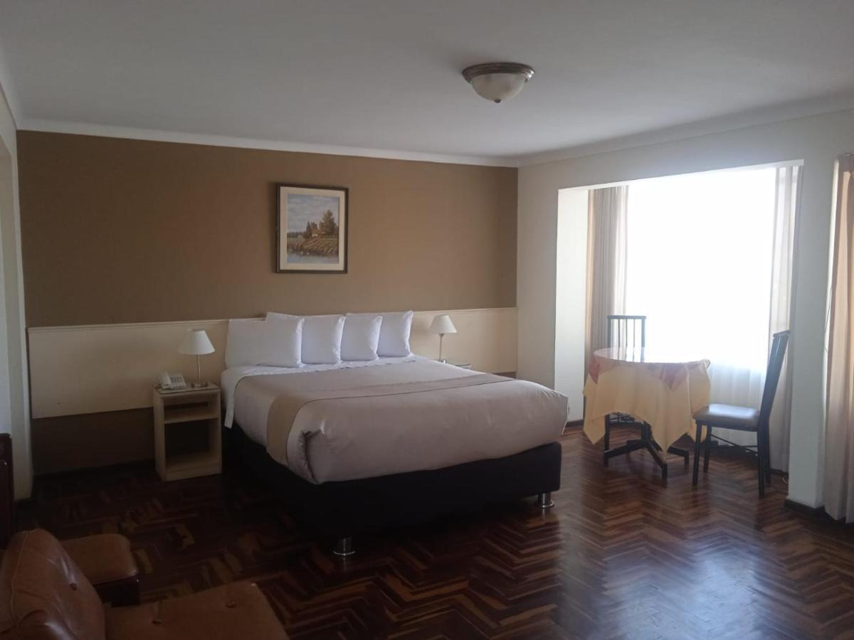 Premier Hotel Tacna